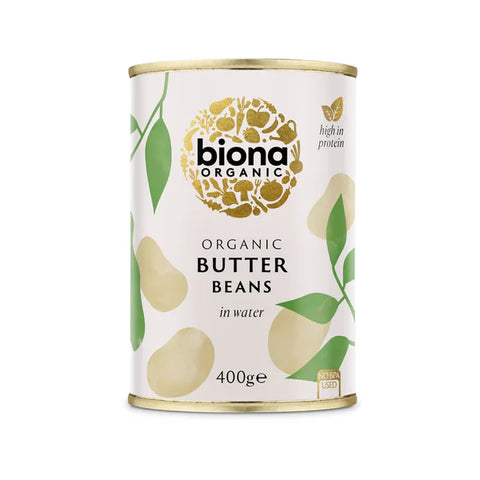 Butter Beans (Org)
