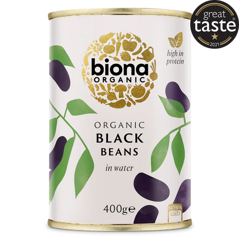 Black Beans (Org)