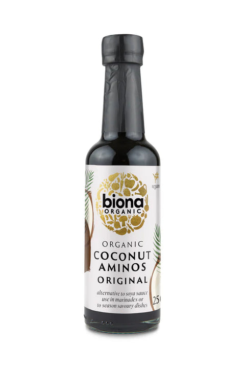 Coconut Aminos Original (Org)