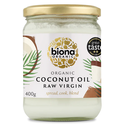 Virgin Coconut Oil (Org) Large