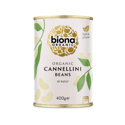 Cannellini  Beans (Org)