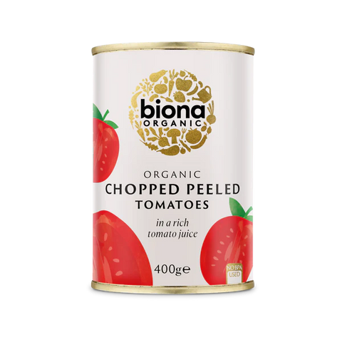Chopped Tomatoes (Org)