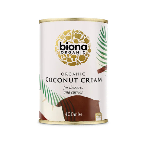 Coconut Cream (Org)