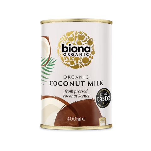 Coconut Milk (Org)