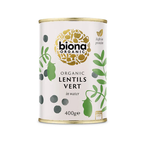 Lentils Vert (Org)