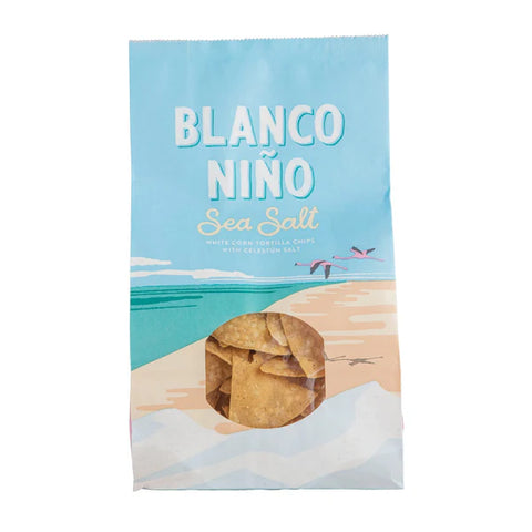 Lightly Salted Tortilla Chips