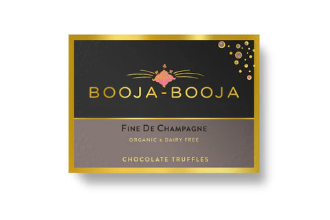 Fine de Champagne Truffles 8 pk(Org)