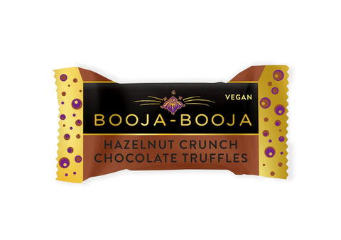 Hazelnut Crunch Truffles (Org)