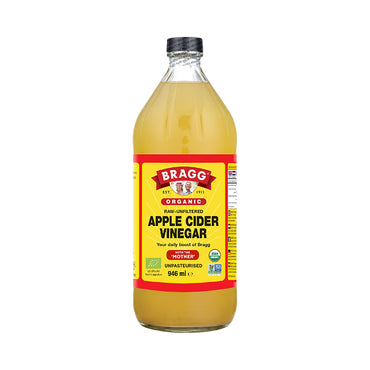 Apple Cider Vinegar with the Mother Large (Org)