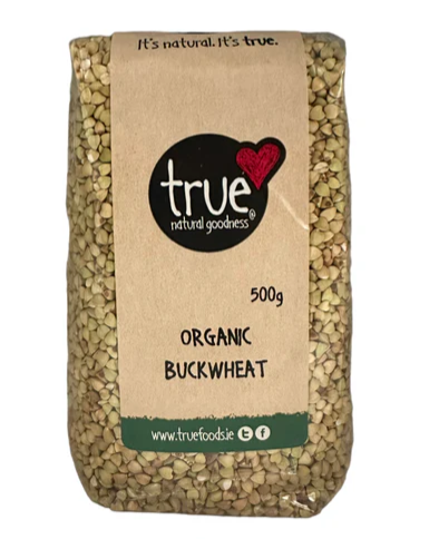 Buckwheat (Org)