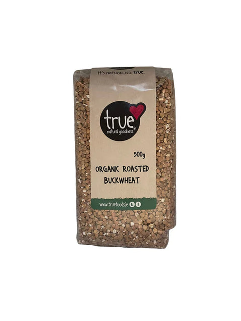 Buckwheat Roasted (Org)