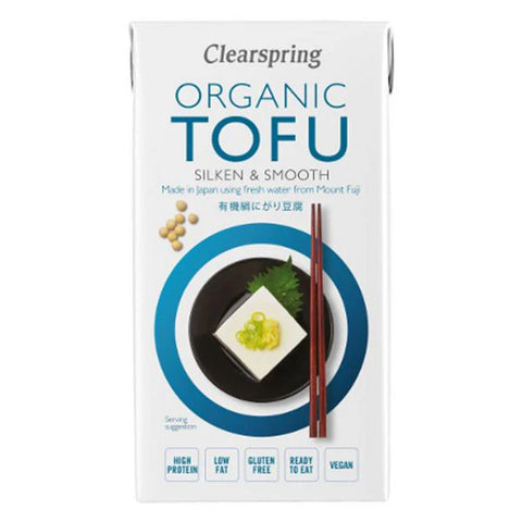Long Life Tofu (Organic)