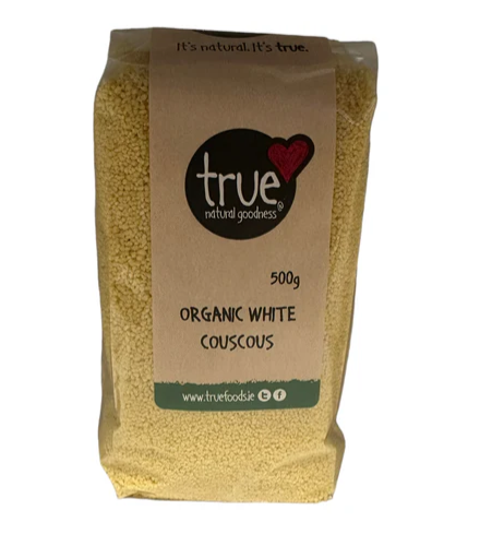 CousCous White (Org)