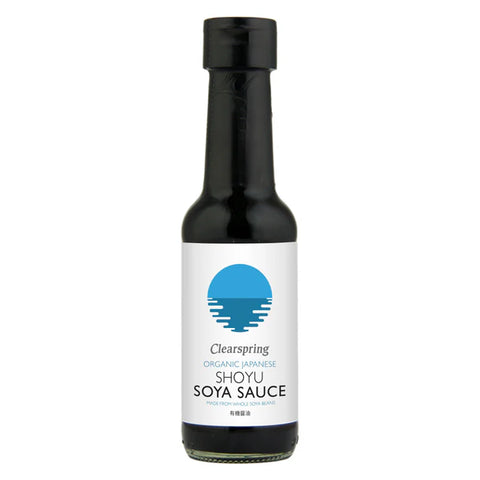 Shoyu Soya Sauce (org) Small