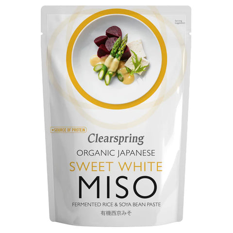 Sweet White Miso - pouch (Org)