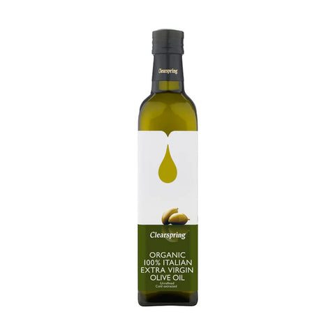 Italian Extra Virgin Olive Oil (org) 500ml