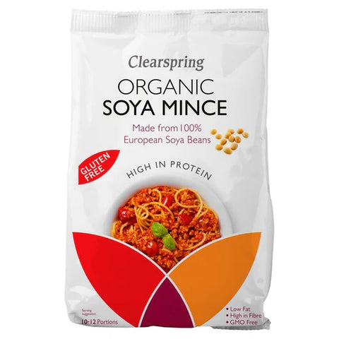Soya Mince GF (Org)