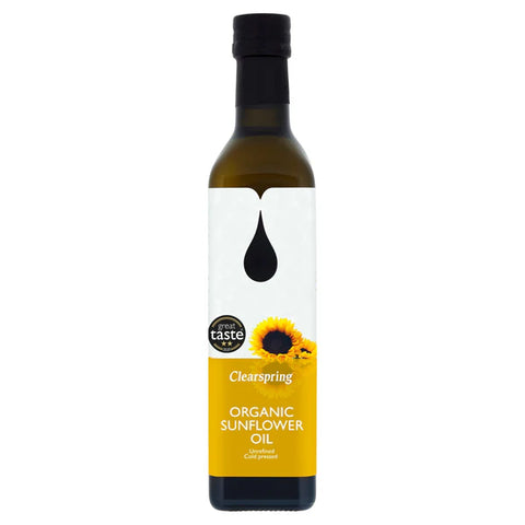 Sunflower Oil (org) Small