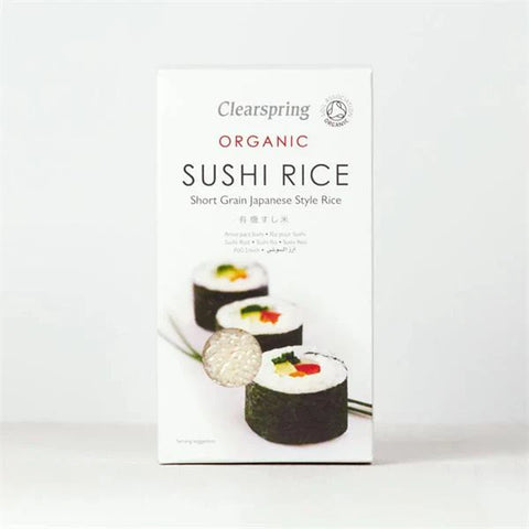 Sushi Rice (Org)