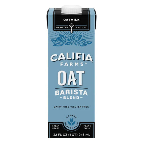 Oat Milk - Barista