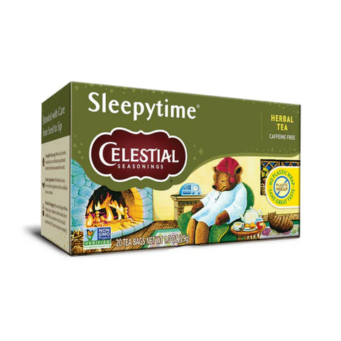Sleepy Time Tea