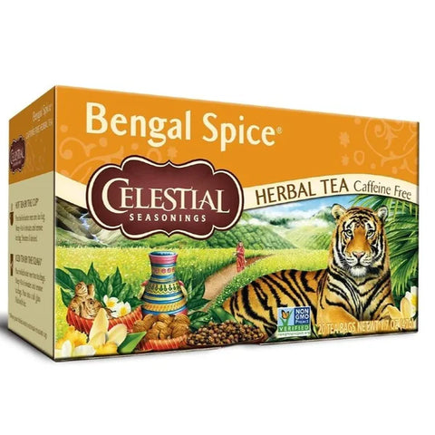 Bengal Spice Tea