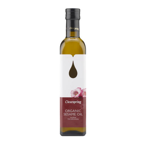 Sesame Oil (Org)