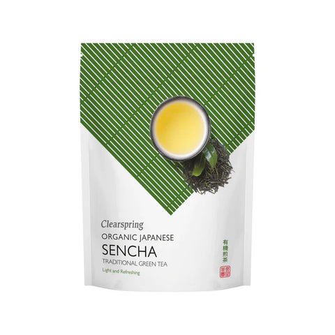 Sencha, Green Tea - Loose (Org)