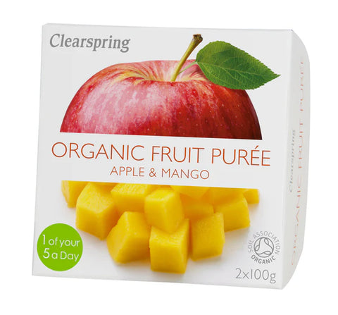 Fruit Puree - Apple/Mango Puree(Org)