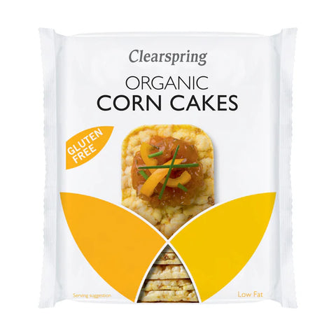 Corn Cakes GF (Org)