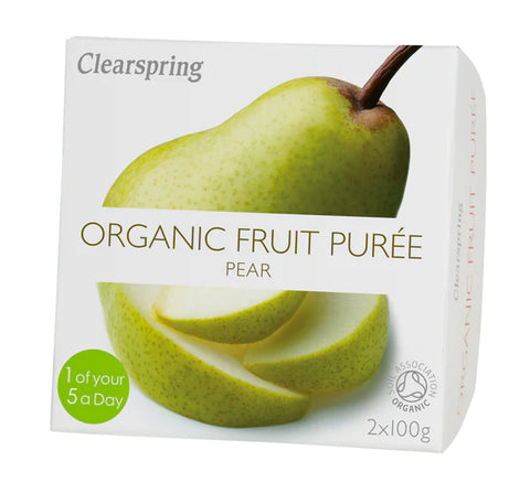 Fruit Puree - Pear Puree (Org)