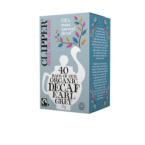 Earl Grey Decaf  40s (Org)