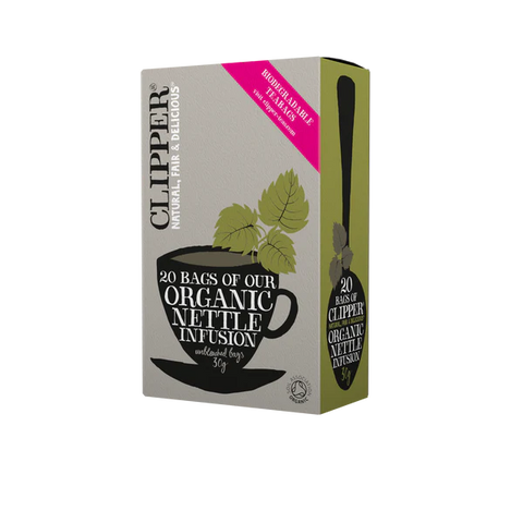 Nettle Teabags (Org)