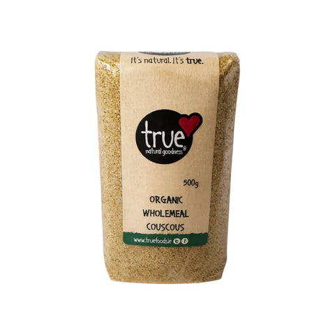 CousCous Wholemeal (Org)