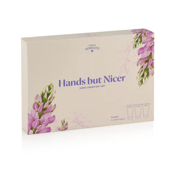 Hands but Nicer Gift Set - 100ml