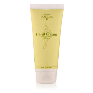 Enriching Hand Cream Lemongrass and Bergamot