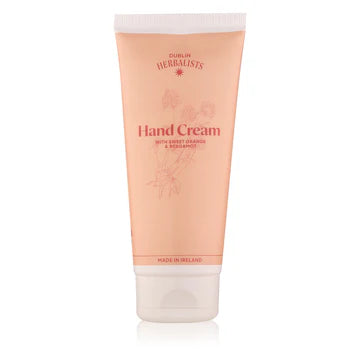 Enriching Hand Cream Sweet Orange and Bergamot