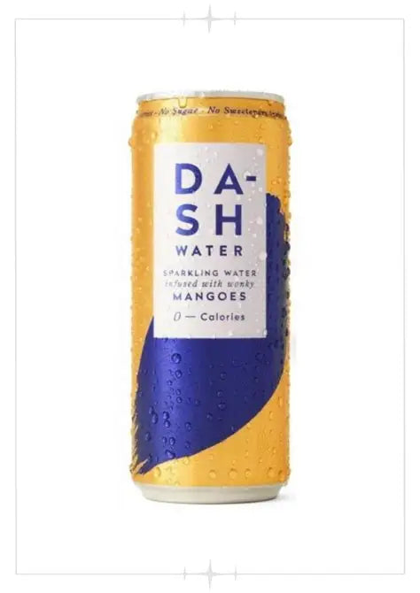 Dash Water - Mango (DRS)