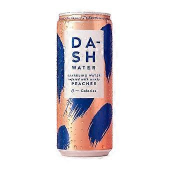 Dash Water - Peach (DRS)