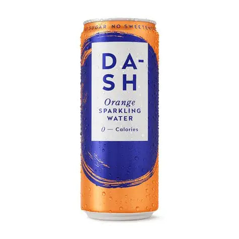 Dash Water - Orange (DRS)