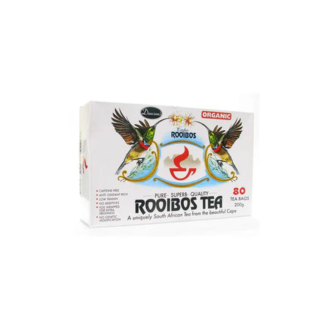 Rooibos Teabags (Org)