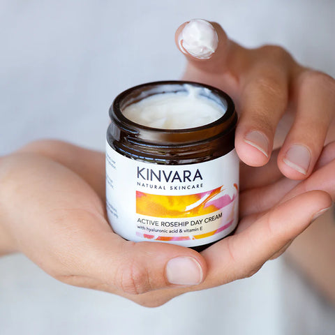 Active Rosehip Day Face Cream