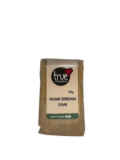 Demerara Sugar (Org)