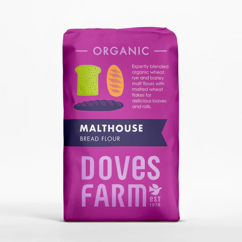 Malthouse Flour (Org)