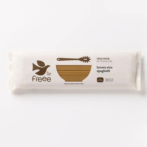 Brown Rice Spaghetti GF (Org)