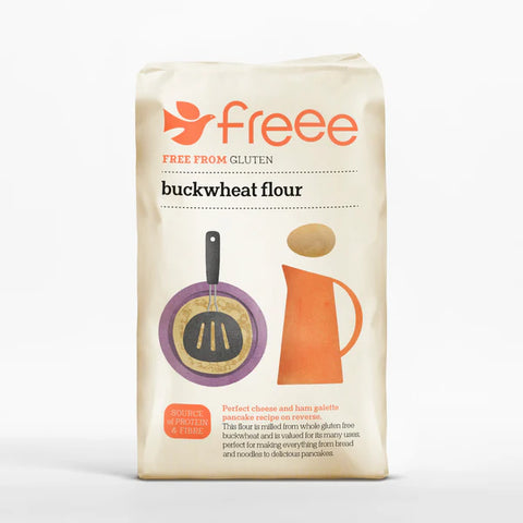 Buckwheat Flour GF