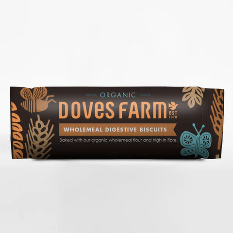 Digestive Biscuits (Org)