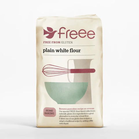 Plain White Flour GF