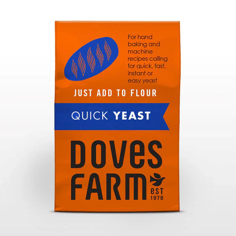 Quick Yeast