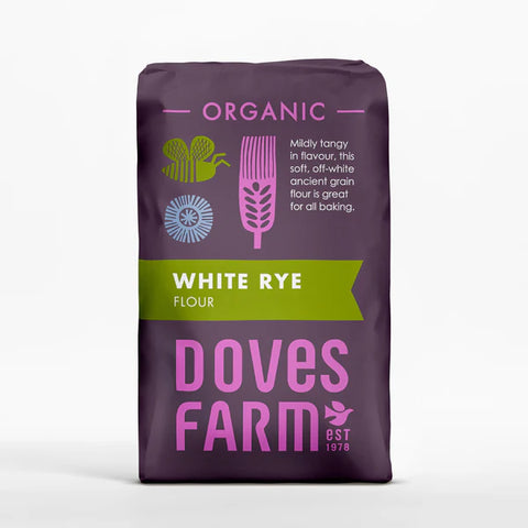Rye Flour White (Org)